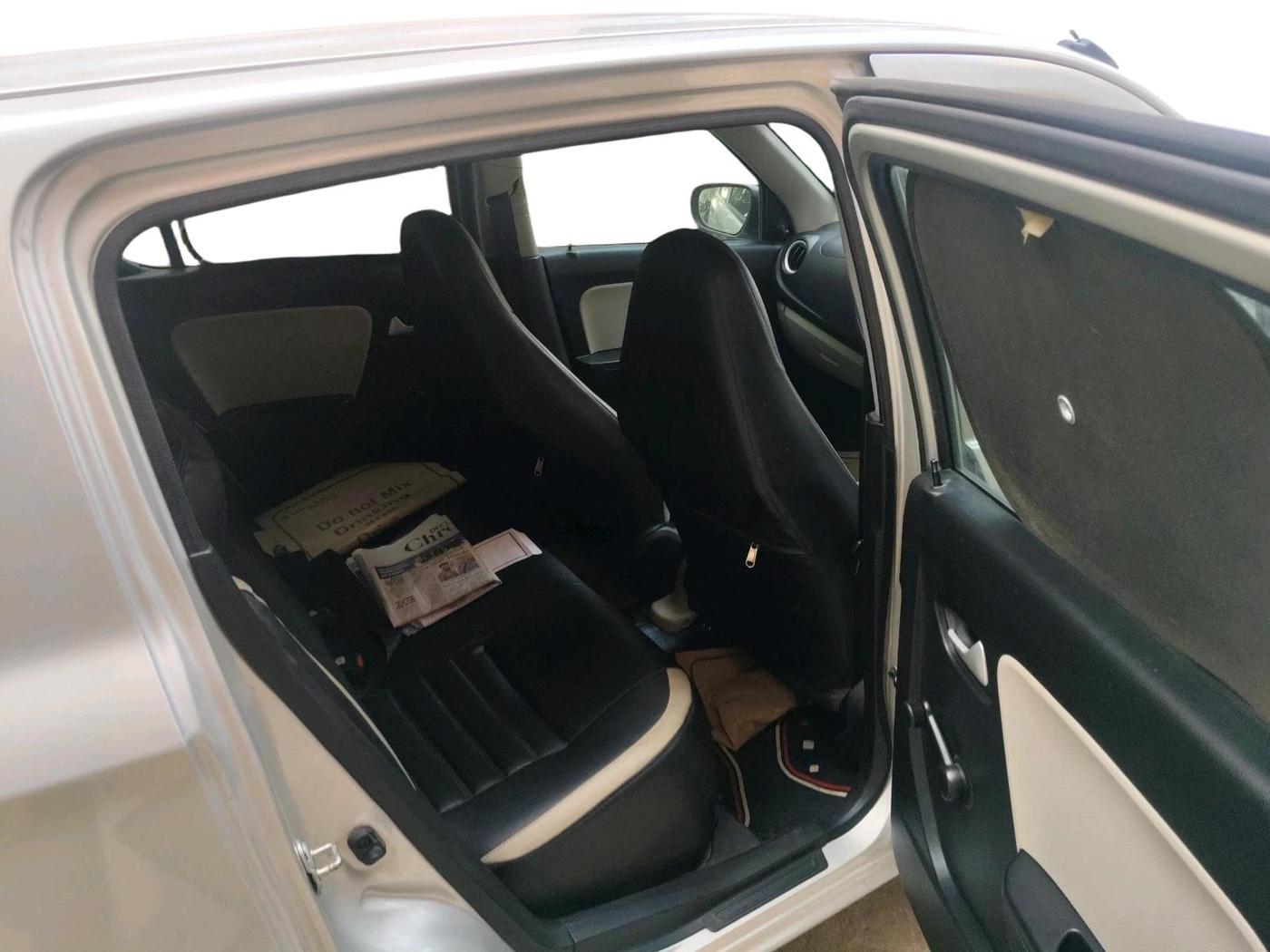 2022 Maruti Alto VXI, Petrol, Manual, 38,175 km, interior