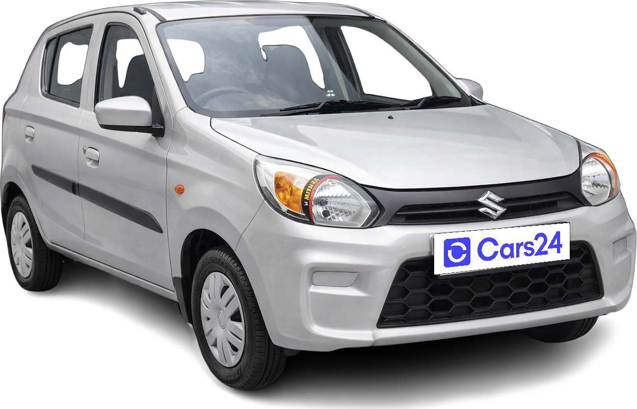 2022 Maruti Alto - Hatchback - Petrol - Manual - ₹4.00 lakh