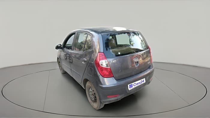 2016 Hyundai i10 SPORTZ 1.1, Petrol, Manual, 1,10,976 km, exterior