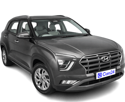 2020 Hyundai Creta - SUV - Petrol - Automatic - ₹10.00 lakh