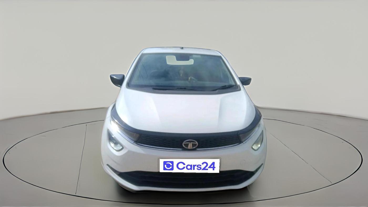 2020 Tata ALTROZ XT PETROL, Petrol, Manual, 60,301 km, exterior