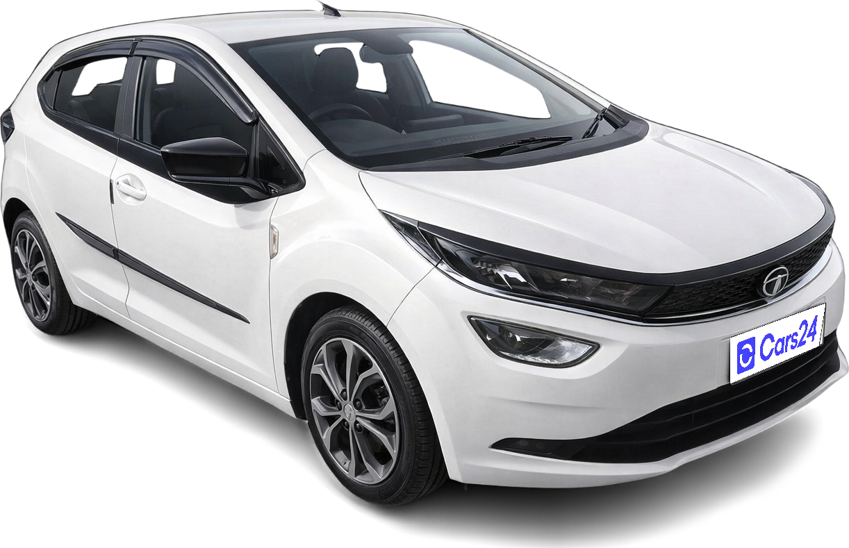 2020 Tata ALTROZ - Hatchback - Petrol - Manual - ₹6.10 lakh
