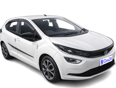 2020 Tata ALTROZ - Hatchback - Petrol - Manual - ₹6.10 lakh