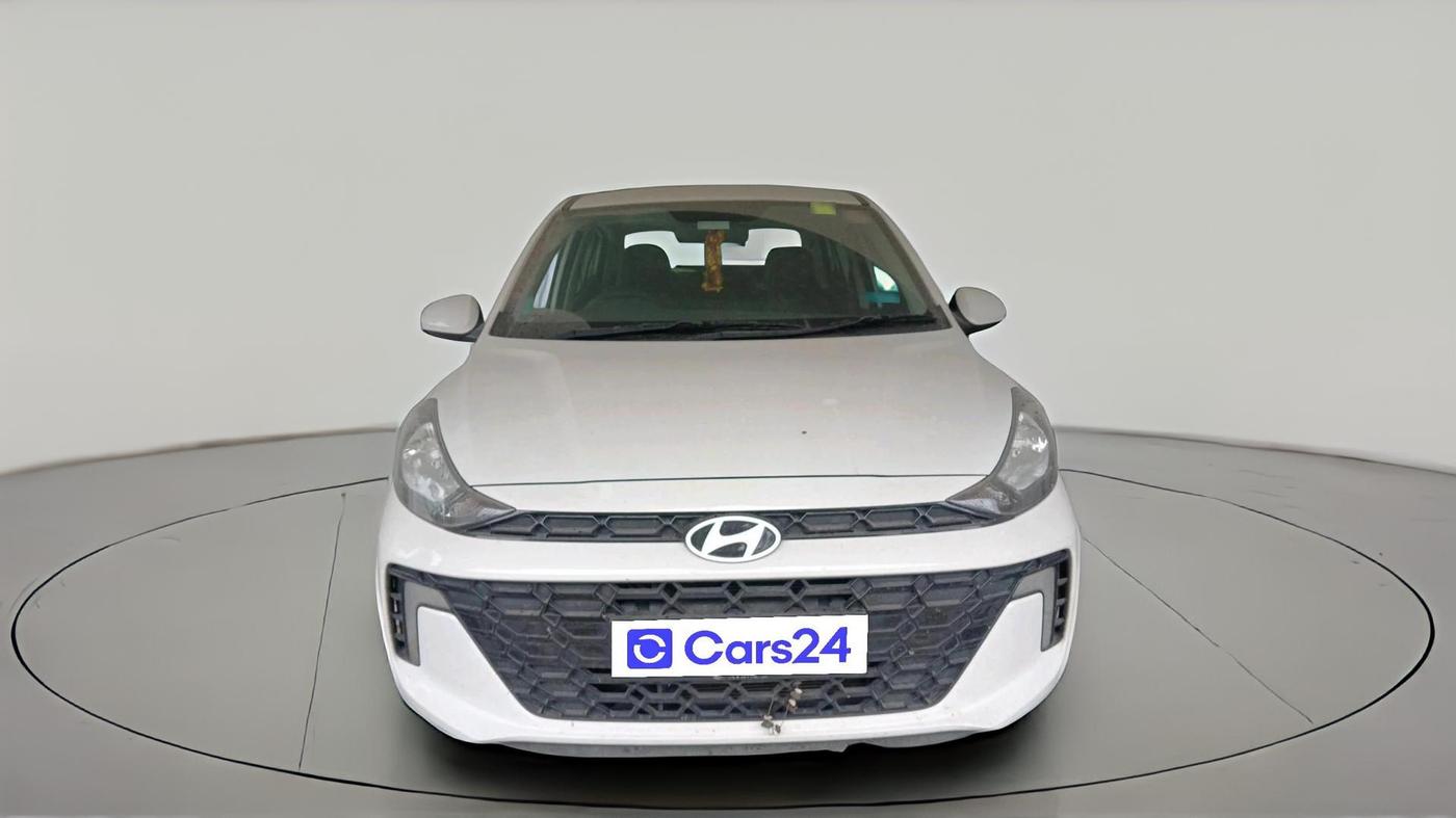 2023 Hyundai AURA S 1.2, Petrol, Manual, 18,688 km, exterior