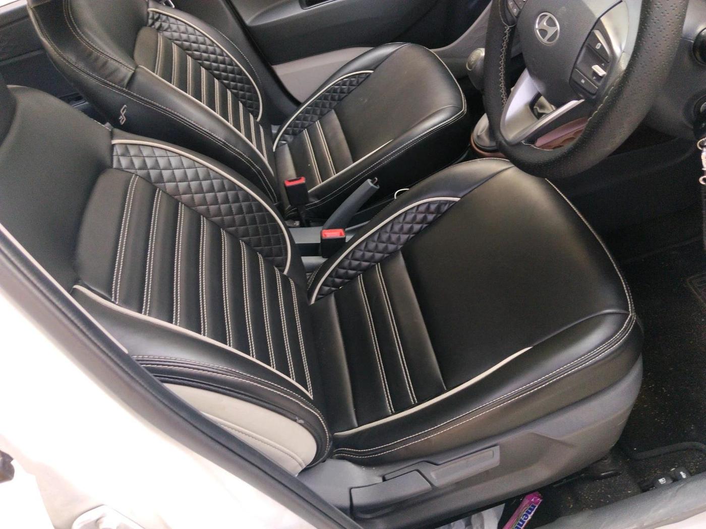 2023 Hyundai AURA S 1.2, Petrol, Manual, 18,688 km, interior