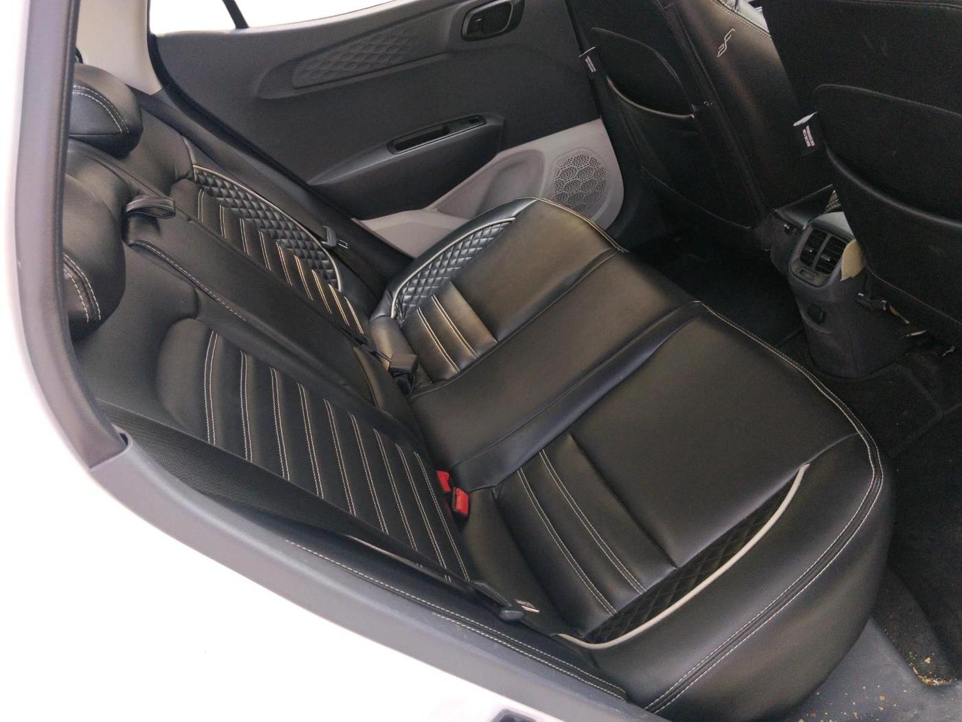 2023 Hyundai AURA S 1.2, Petrol, Manual, 18,688 km, interior