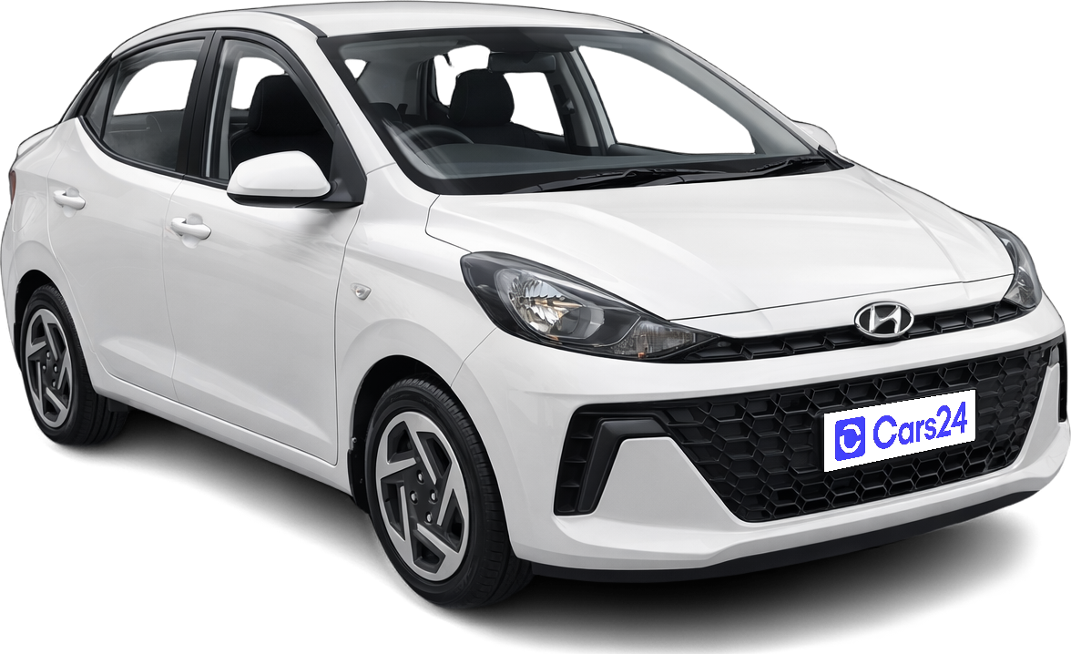 2023 Hyundai AURA - Sedan - Petrol - Manual - ₹6.80 lakh