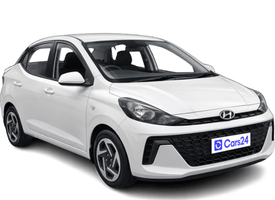 2023 Hyundai AURA - Sedan - Petrol - Manual - ₹6.80 lakh