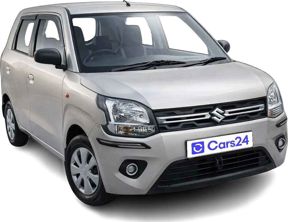 2021 Maruti New Wagon-R - Hatchback - CNG - Manual - ₹4.50 lakh