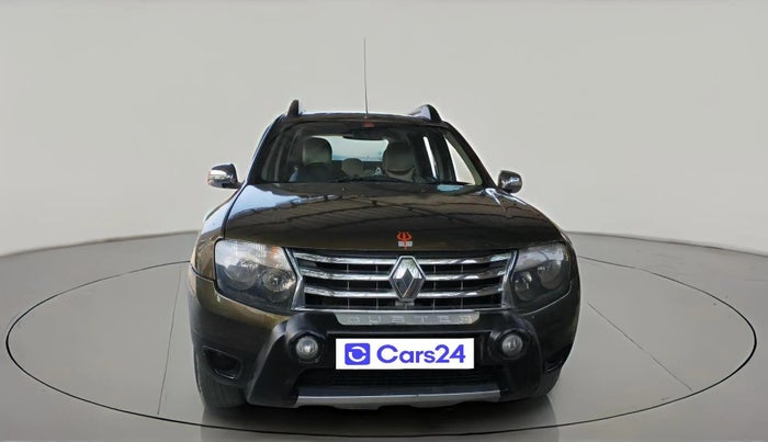 2014 Renault Duster 85 PS RXE DIESEL, Diesel, Manual, 1,04,276 km, exterior