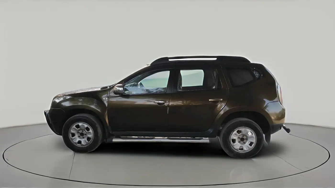 2014 Renault Duster 85 PS RXE DIESEL, Diesel, Manual, 1,04,276 km, exterior