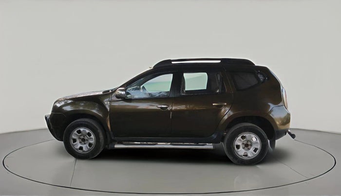 2014 Renault Duster 85 PS RXE DIESEL, Diesel, Manual, 1,04,276 km, exterior