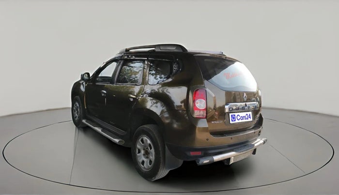 2014 Renault Duster 85 PS RXE DIESEL, Diesel, Manual, 1,04,276 km, exterior