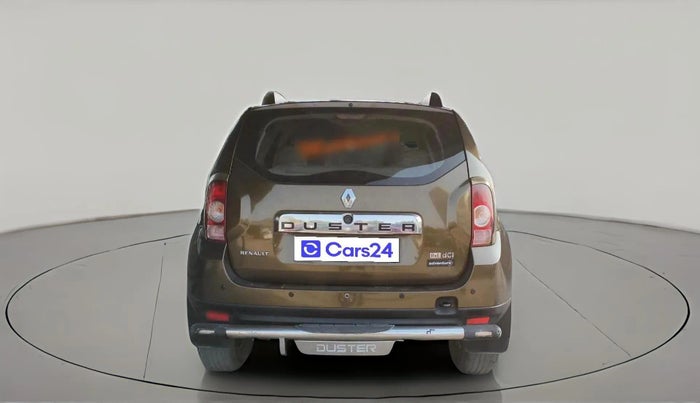 2014 Renault Duster 85 PS RXE DIESEL, Diesel, Manual, 1,04,276 km, exterior