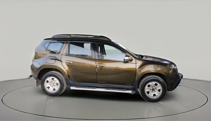 2014 Renault Duster 85 PS RXE DIESEL, Diesel, Manual, 1,04,276 km, exterior