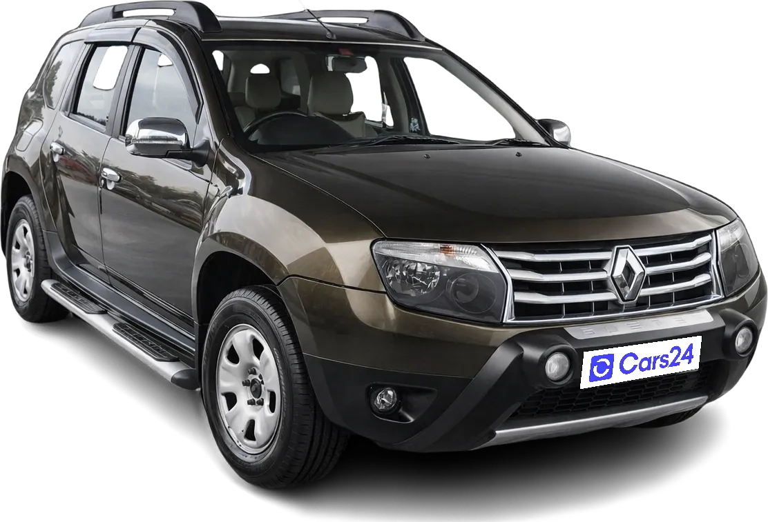 2014 Renault Duster - SUV - Diesel - Manual - ₹2.88 lakh
