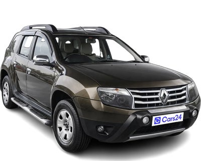 2014 Renault Duster - SUV - Diesel - Manual - ₹2.88 lakh
