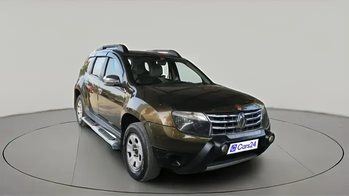Used 2014 Renault Duster 85 PS RXE DIESEL Manual | Cars24