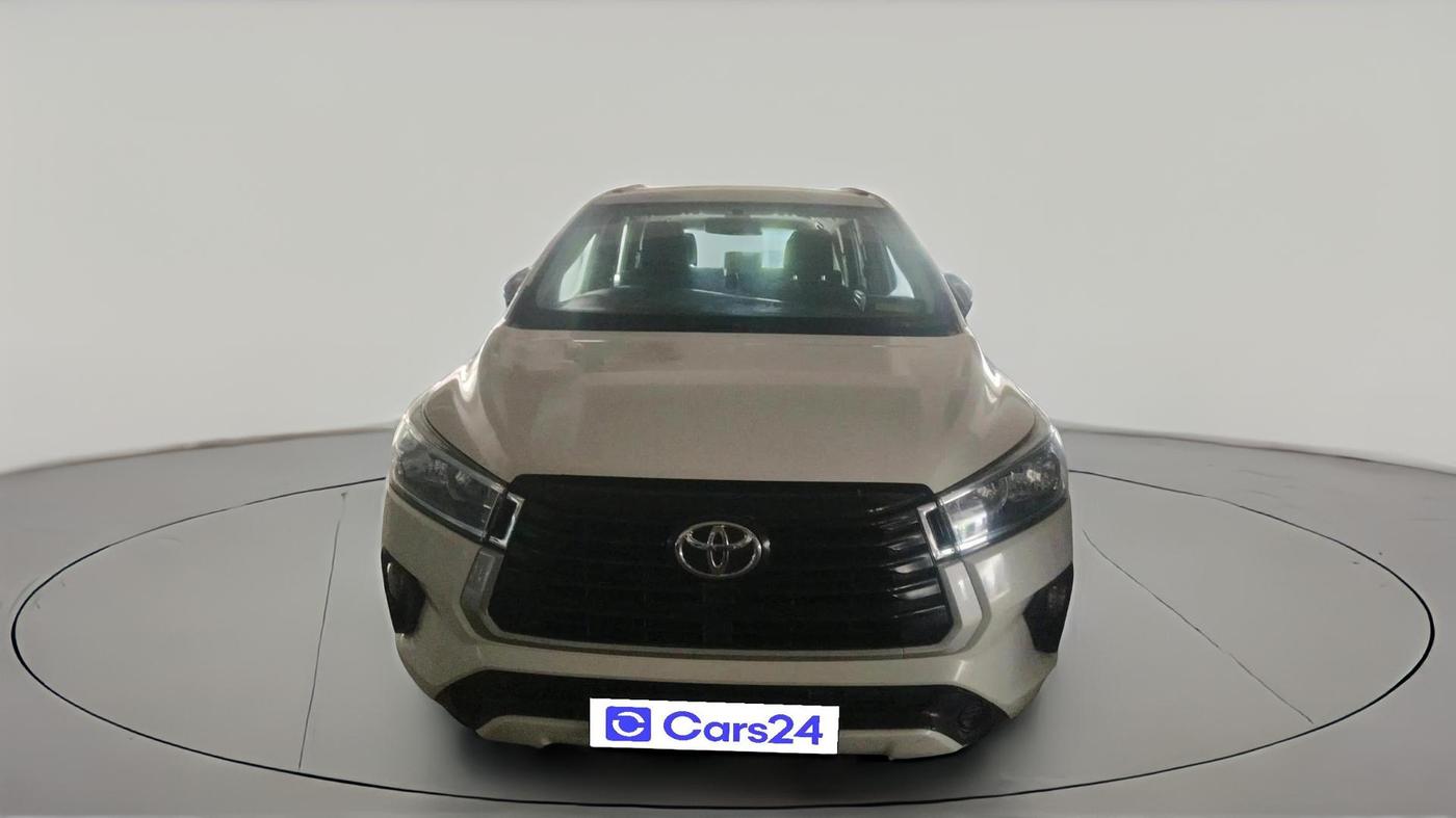 2022 Toyota Innova Crysta 2.4 G 7 STR, Diesel, Manual, 1,49,321 km, exterior