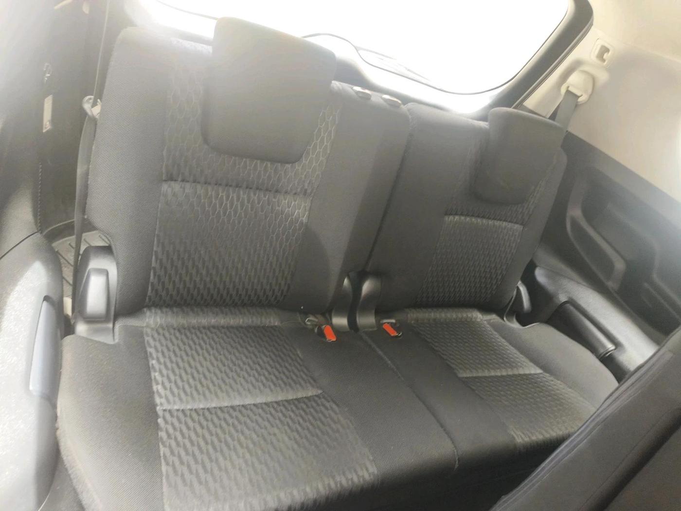 2022 Toyota Innova Crysta 2.4 G 7 STR, Diesel, Manual, 1,49,321 km, interior