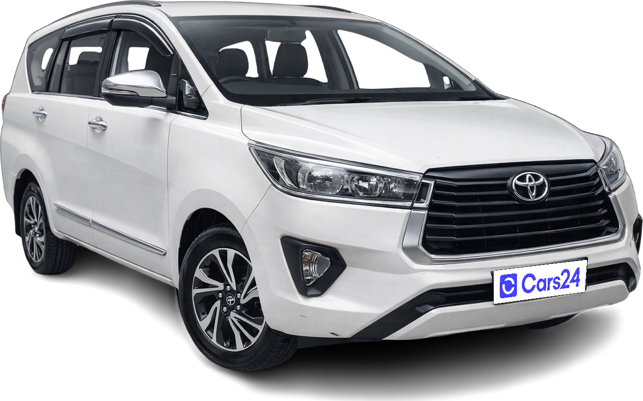 2022 Toyota Innova Crysta - SUV - Diesel - Manual - ₹18.50 lakh