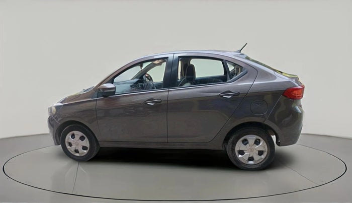 2017 Tata TIGOR XT PETROL, Petrol, Manual, 82,401 km, exterior