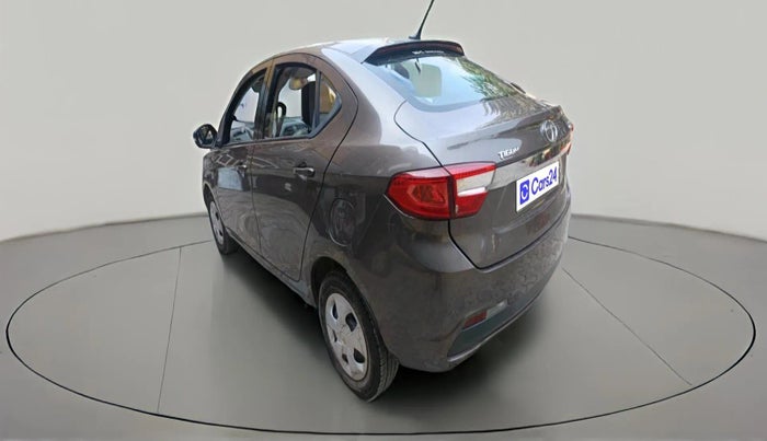 2017 Tata TIGOR XT PETROL, Petrol, Manual, 82,401 km, exterior