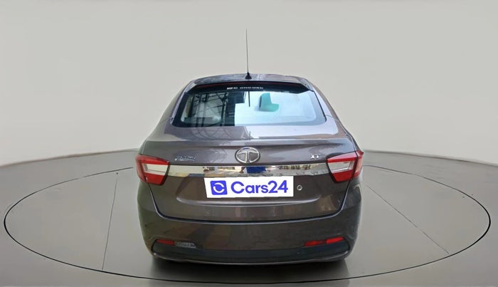 2017 Tata TIGOR XT PETROL, Petrol, Manual, 82,401 km, exterior