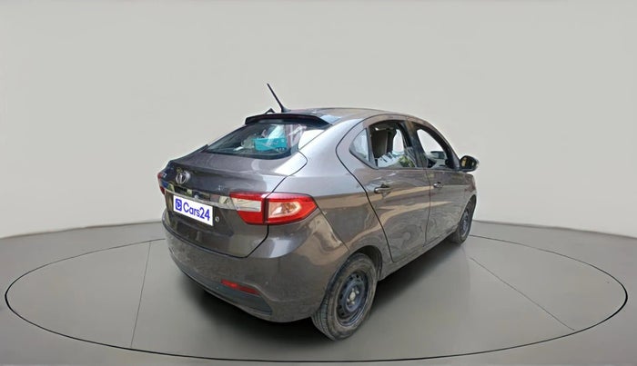 2017 Tata TIGOR XT PETROL, Petrol, Manual, 82,401 km, exterior