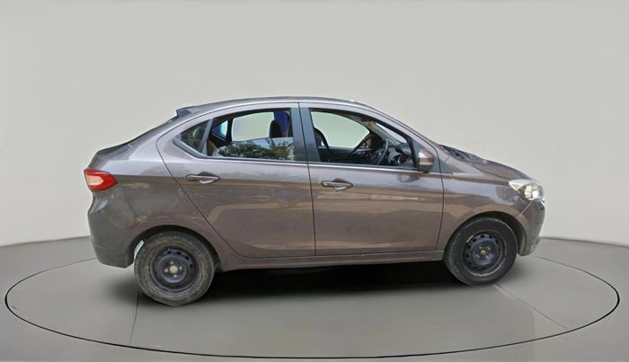 2017 Tata TIGOR XT PETROL, Petrol, Manual, 82,401 km, exterior