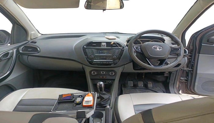 2017 Tata TIGOR XT PETROL, Petrol, Manual, 82,401 km, interior