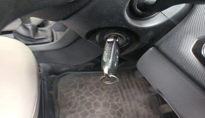 2017 Tata TIGOR XT PETROL, Petrol, Manual, 82,401 km, interior