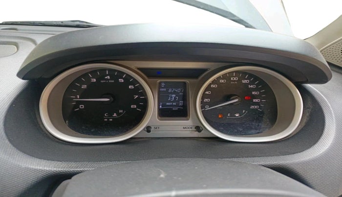 2017 Tata TIGOR XT PETROL, Petrol, Manual, 82,401 km, interior