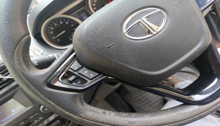 2017 Tata TIGOR XT PETROL, Petrol, Manual, 82,401 km, interior