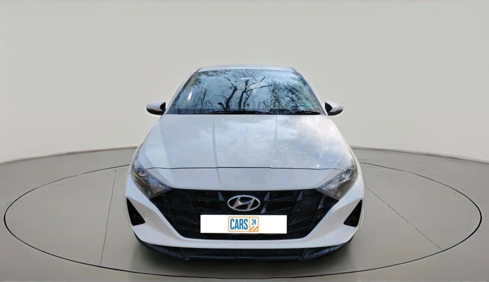 2023 Hyundai NEW I20 ASTA (O) 1.2 MT, Petrol, Manual, 18,072 km, exterior