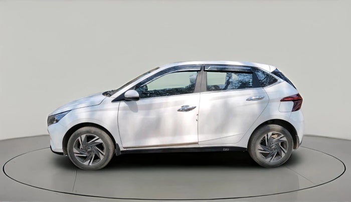 2023 Hyundai NEW I20 ASTA (O) 1.2 MT, Petrol, Manual, 18,072 km, exterior