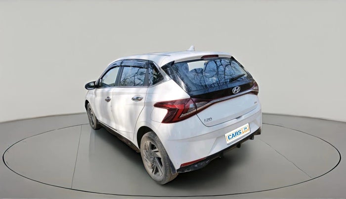 2023 Hyundai NEW I20 ASTA (O) 1.2 MT, Petrol, Manual, 18,072 km, exterior