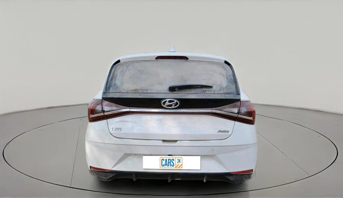 2023 Hyundai NEW I20 ASTA (O) 1.2 MT, Petrol, Manual, 18,072 km, exterior