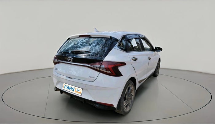 2023 Hyundai NEW I20 ASTA (O) 1.2 MT, Petrol, Manual, 18,072 km, exterior