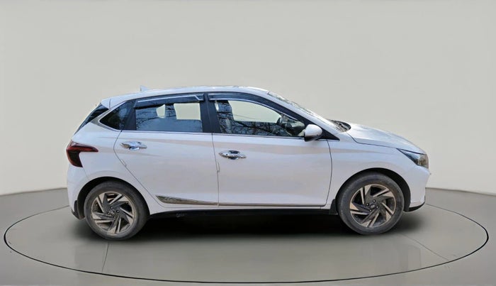 2023 Hyundai NEW I20 ASTA (O) 1.2 MT, Petrol, Manual, 18,072 km, exterior
