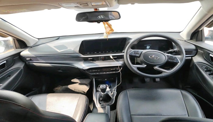 2023 Hyundai NEW I20 ASTA (O) 1.2 MT, Petrol, Manual, 18,072 km, interior