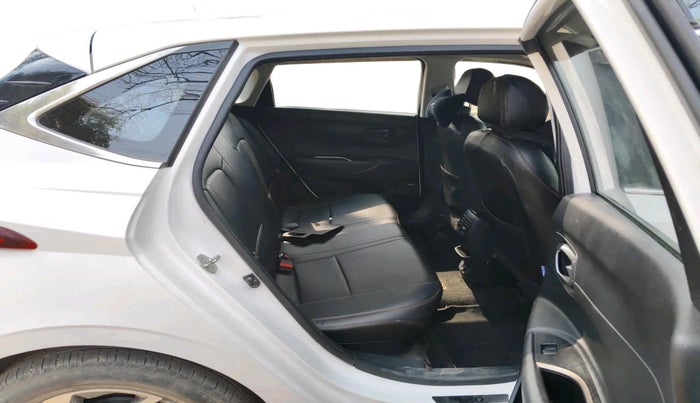 2023 Hyundai NEW I20 ASTA (O) 1.2 MT, Petrol, Manual, 18,072 km, interior