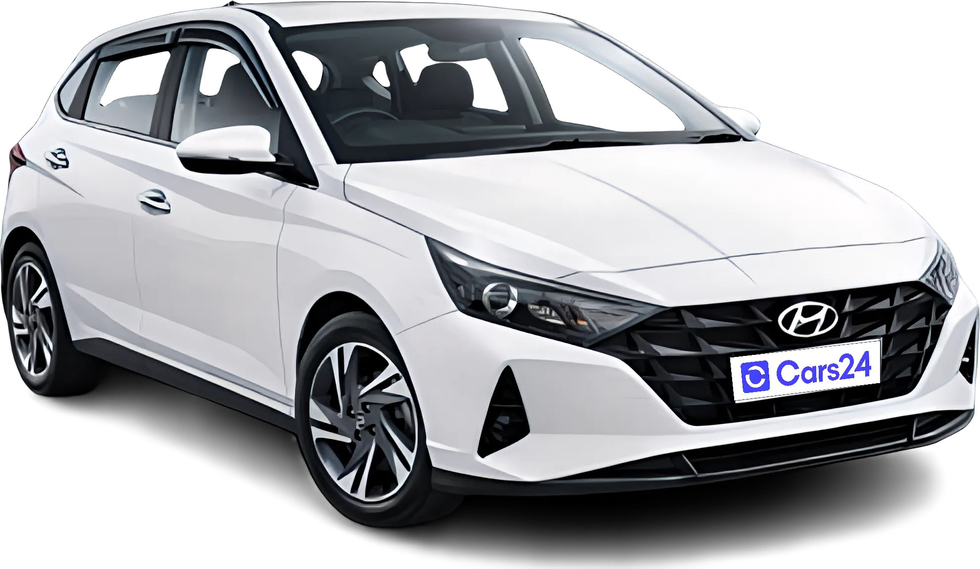 2023 Hyundai NEW I20 - Hatchback - Petrol - Manual - ₹8.48 lakh