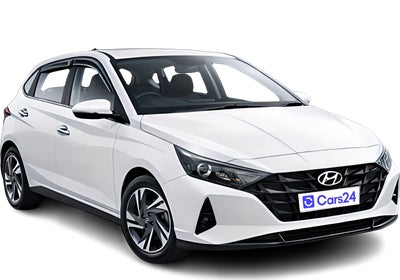 2023 Hyundai NEW I20 - Hatchback - Petrol - Manual - ₹8.48 lakh