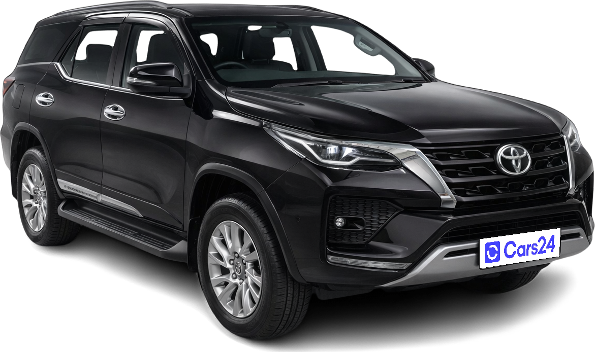 2023 Toyota Fortuner - SUV - Diesel - Manual - ₹35.50 lakh