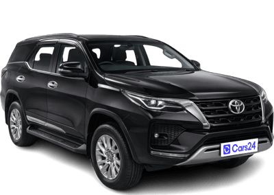 2023 Toyota Fortuner - SUV - Diesel - Manual - ₹35.50 lakh
