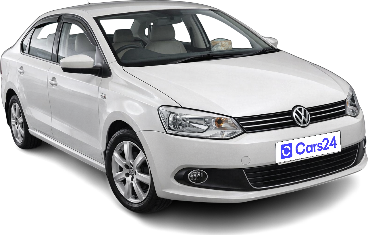 2011 Volkswagen Vento - Sedan - Petrol - Manual - ₹2.30 lakh