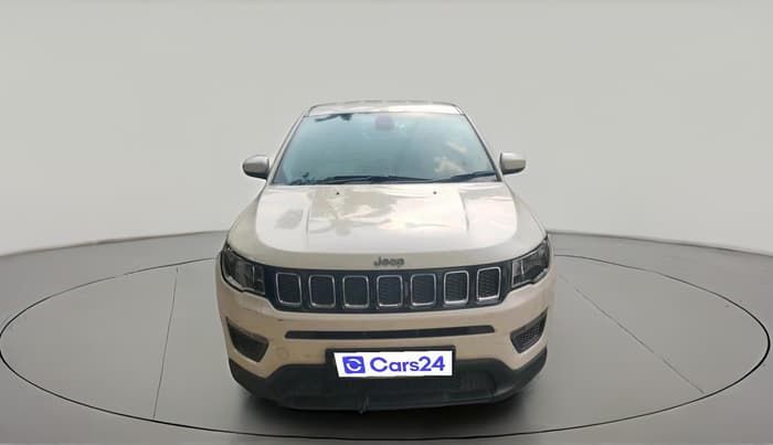 2018 Jeep Compass SPORT 1.4 PETROL, Petrol, Manual, 45,897 km, exterior