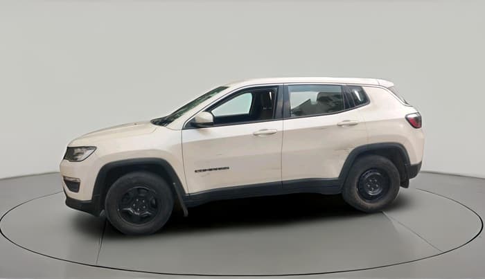 2018 Jeep Compass SPORT 1.4 PETROL, Petrol, Manual, 45,897 km, exterior