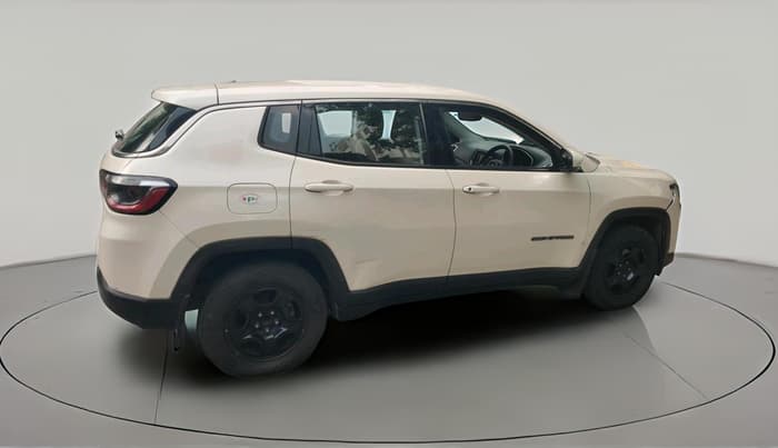 2018 Jeep Compass SPORT 1.4 PETROL, Petrol, Manual, 45,897 km, exterior